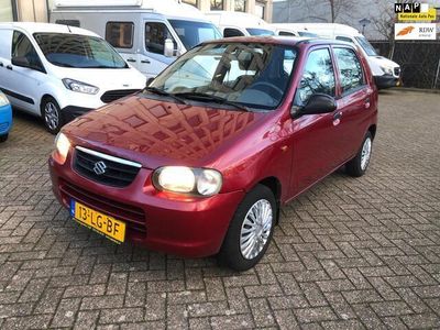 tweedehands Suzuki Alto 1.1 GLS Automaat ele ramen