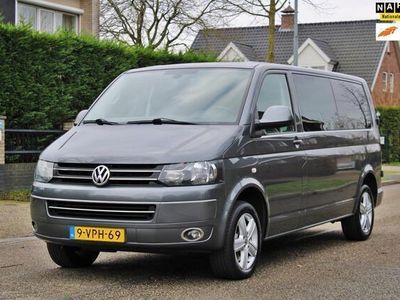 tweedehands VW Transporter 2.0 TDI L2H1 4Motion DC Trendline | MARGE | AIRCO