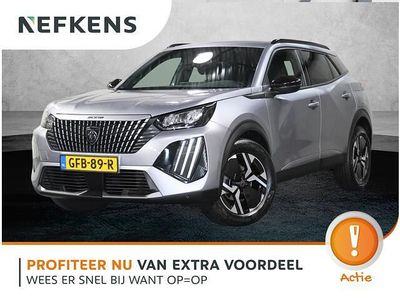 Grijs Gebruikt 2024 Peugeot 2008 Allure SUV | € 21.795 (Eerlijke prijs)