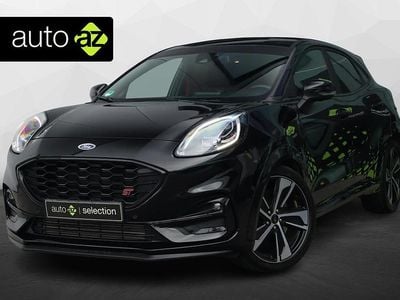 Zwart Gebruikt 2021 Ford Puma ST SUV | € 24.900 (Goede deal)