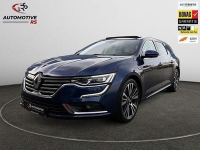 Gebruikt 2017 Renault Talisman Initiale Paris Stationwagen | € 15.995 (Iets duurder)