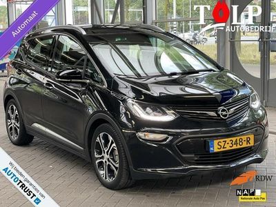 tweedehands Opel Ampera Business executive 60 kWh Automaat 2018 Leder