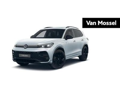 Occasion VW Tiguan R-line Edition 204 PK (150 kW) 2025 Zilver SUV