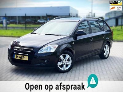 tweedehands Kia Ceed CEE DSporty Wagon Leer 1e Eigenaar 1.6 X-ecutive