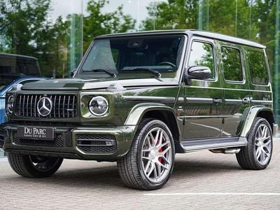 Mercedes G63 AMG