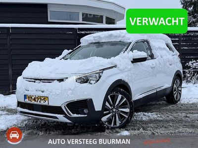 Wit Gebruikt 2018 Peugeot 5008 Allure SUV | € 16.250 (Super prijs)