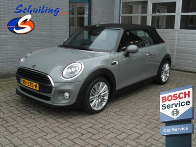 Mini Cooper Cabriolet
