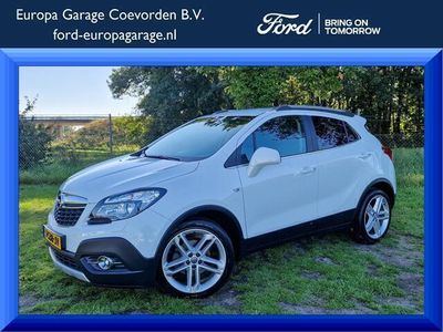 tweedehands Opel Mokka 1.4 T Cosmo | Clima | Navi | Cruise |