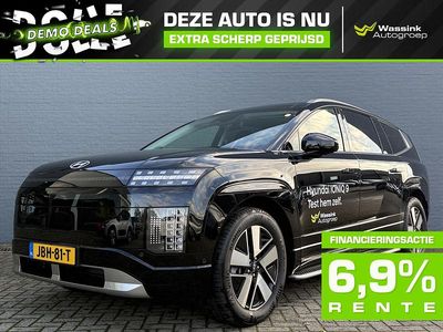 Zwart Occasion 2025 Hyundai Ioniq 9 SUV | € 74.000 (Goede deal)