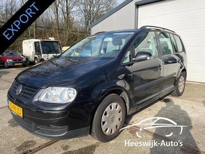 tweedehands VW Touran 1.6 Fsi Airco Cruise