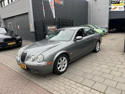 Occasion Jaguar S-Type Executive 200 PK (147 kW) 2004 Grijs Sedan