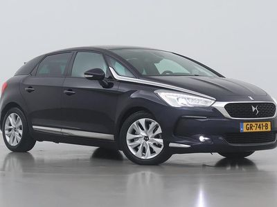 Blauw Occasion 2015 DS Automobiles DS5 Business Hatchback | € 8.700
