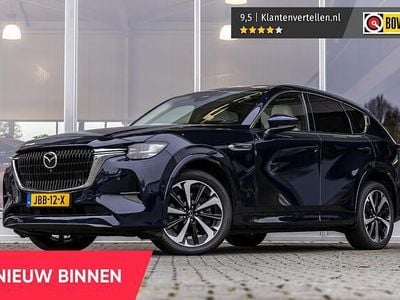 Occasion Mazda CX-60 Takumi-Line 328 PK (241 kW) 2023 Blauw SUV