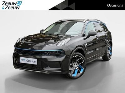 Zwart Occasion 2021 Lynk & Co 01 SUV | € 21.395 (Eerlijke prijs)