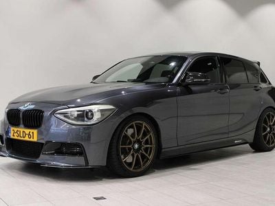 Grijs Gebruikt 2013 BMW M135 Executive Hatchback | € 17.950 (Eerlijke prijs)