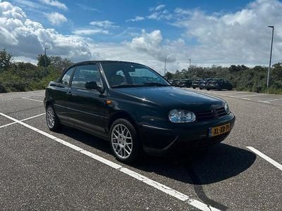 Occasion VW Golf IV 74 PK (54 kW) 1999 Cabriolet