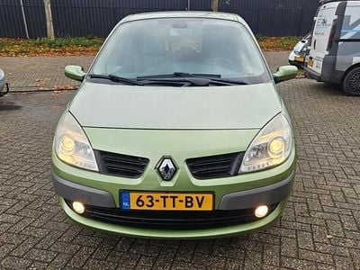 Groen Occasion 2007 Renault Scénic II Business MPV | € 1.499 (Eerlijke prijs)
