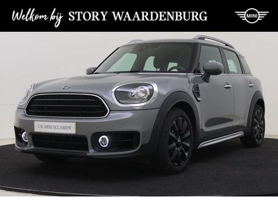 Mini One Countryman