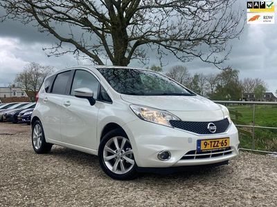 tweedehands Nissan Note 1.2 DIG-S Connect Edition | Navi + Clima + Cruise