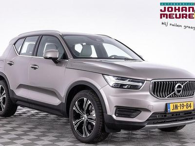 Beige Occasion 2026 Volvo XC40 Inscription SUV | € 31.900