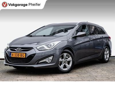 Grijs Gebruikt 2012 Hyundai i40 Stationwagen | € 6.940 (Eerlijke prijs)