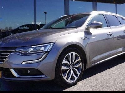 Occasion Renault Talisman Intens 159 PK (116 kW) 2019 Grijs Stationwagen