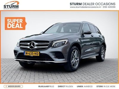 Mercedes GLC350