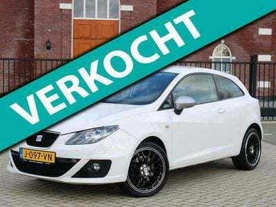 Occasion Seat Ibiza SC FR 150 PK (110 kW) 2011 Wit Hatchback