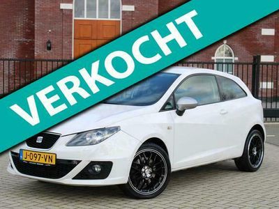 tweedehands Seat Ibiza SC 1.4 TSI FR AUTOMAAT l CLIMA l CRUISE l PDC