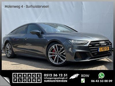 Occasion Audi A7 Competition 395 PK (290 kW) 2020 Grijs Hatchback