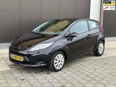 tweedehands Ford Fiesta 1.25 Titanium l Airco l Distr+WP+VS Vervangen l Ap