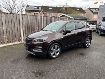 Bruin (metallic) Occasion 2017 Opel Mokka X Innovation SUV | € 16.250 (Iets duurder)