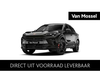Zwart Nieuw 2025 Cupra Terramar VZ SUV | € 58.677 (Duur)