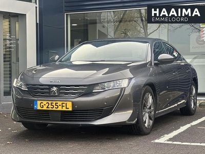 Occasion Peugeot 508 Active 2019 Grijs Hatchback