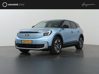 Blauw Occasion 2024 Ford Explorer Extended Range SUV | € 37.345 (Eerlijke prijs)