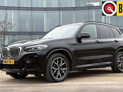 Occasion BMW X3 Executive 2025 Zwart SUV
