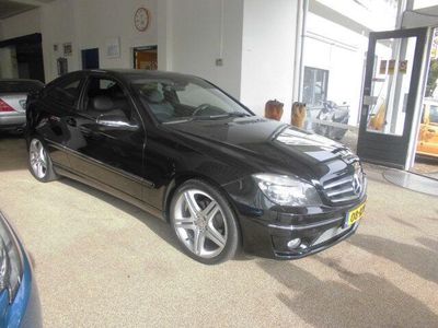 tweedehands Mercedes CLC200 CDI AUTOMAAT ORG 163000KM NAP!