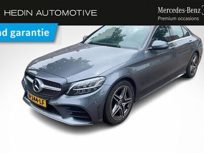 Mercedes C180