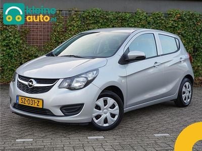 Grijs Gebruikt 2018 Opel Karl Edition Hatchback | € 5.450 (Super prijs)