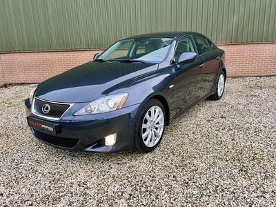 Grijs Gebruikt 2006 Lexus IS250 Executive Line Sedan | € 14.900 (Eerlijke prijs)