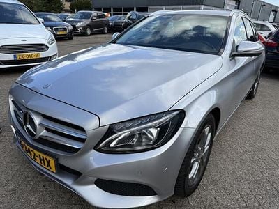 Mercedes C180