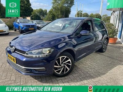 Blauw Gebruikt 2019 VW Golf VII Join Hatchback | € 19.345 (Eerlijke prijs)
