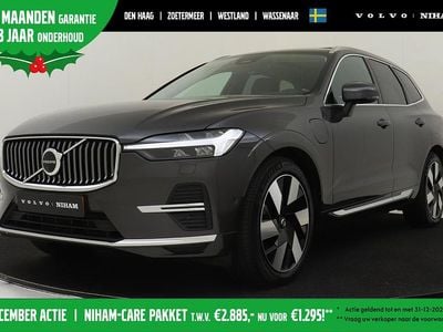 Grijs Gebruikt 2024 Volvo XC60 Ultra SUV | € 56.890 (Eerlijke prijs)