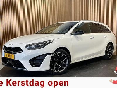 Wit Gebruikt 2023 Kia Ceed Sportswagon GT-Line Stationwagen | € 24.950 (Eerlijke prijs)
