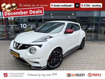 Wit Gebruikt 2015 Nissan Juke Nismo RS SUV | € 16.450 (Duur)