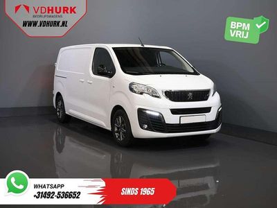 Occasion Peugeot e-Expert 100 kW (136 PK) 2022 Wit Van