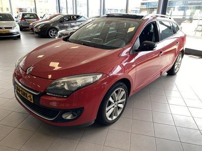 tweedehands Renault Mégane 1.5 dCi Bose Pano dak BJ 2012 !!!