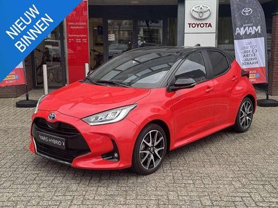 Toyota Yaris Hybrid