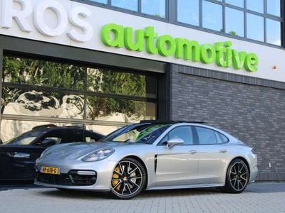 Porsche Panamera Turbo S