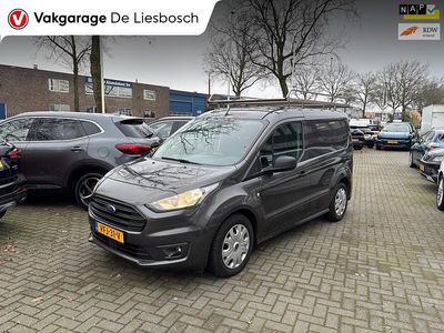 Grijs Occasion 2020 Ford Transit Trend Van | € 12.750 (Iets duurder)